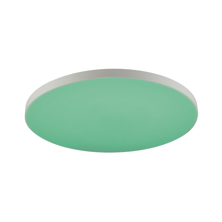 Eglo - LED RGBW Himmennettävä kattovalo LED/34,2W/230V ZigBee