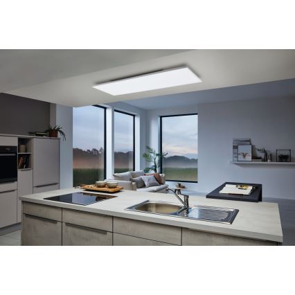 Eglo - LED RGBW Himmennettävä kattovalo LED/31,8W/230V ZigBee