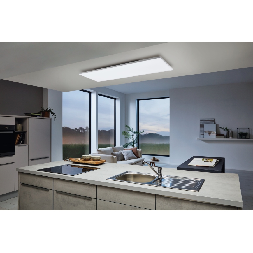 Eglo - LED RGBW Himmennettävä kattovalo LED/31,8W/230V ZigBee