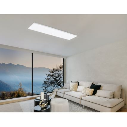 Eglo - LED RGBW Himmennettävä kattovalo LED/31,8W/230V ZigBee