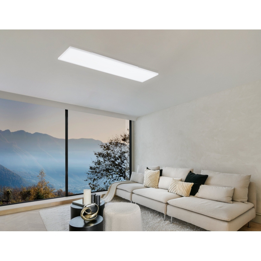 Eglo - LED RGBW Himmennettävä kattovalo LED/31,8W/230V ZigBee