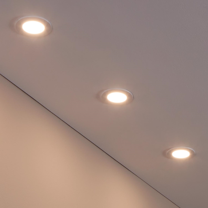 Eglo - SETTI 3xLED Himmennettävä riippuva kattovalaisin FUEVA-Z  LED/2,8W/230V IP44