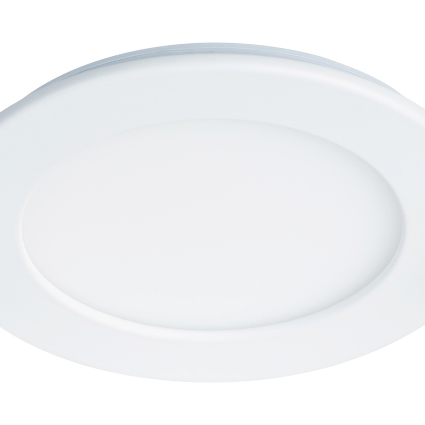 Eglo 900101 - LED Himmennettävä kylpyhuoneen upotettu valo FUEVA-Z  LED/5,4W/230V IP44 ZigBee