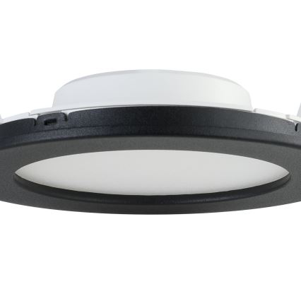 Eglo - LED Himmennettävä kylpyhuoneen upotettu valo LED/5,4W/230V IP44 ZigBee