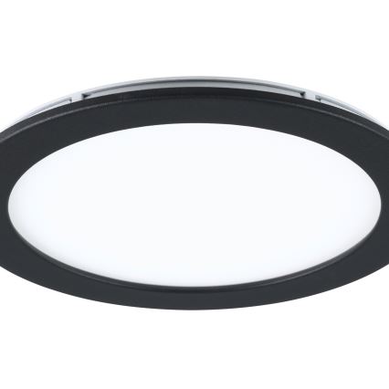 Eglo - LED Himmennettävä kylpyhuoneen upotettava kattovalo LED/10,5W/230V 2700-6500K IP44 ZigBee