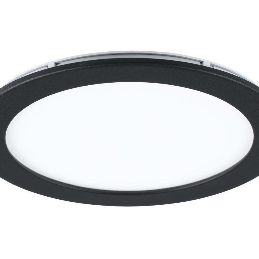 Eglo - LED Himmennettävä kylpyhuoneen upotettava kattovalo LED/10,5W/230V 2700-6500K IP44 ZigBee
