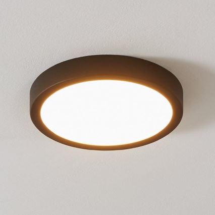 Eglo - LED Himmennettävä kylpyhuoneen valo LED/16,5W/230V IP44 ZigBee