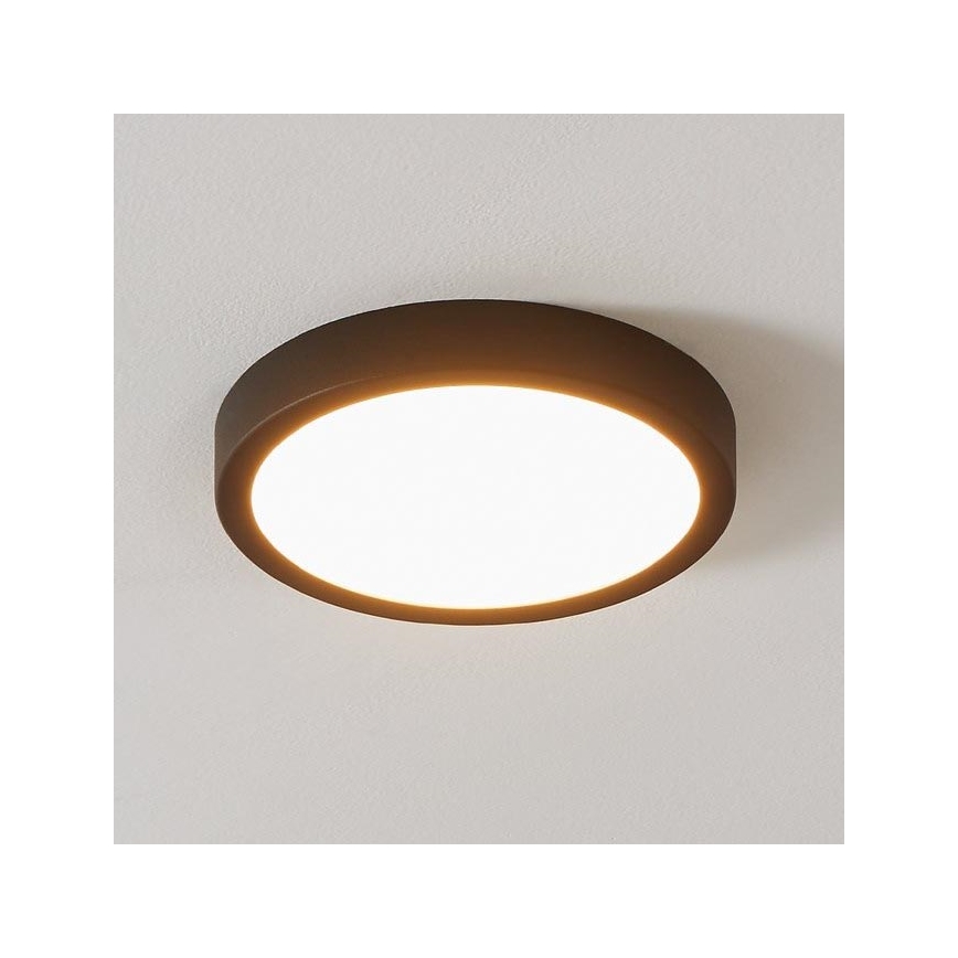 Eglo - LED Himmennettävä kylpyhuoneen valo LED/16,5W/230V IP44 ZigBee