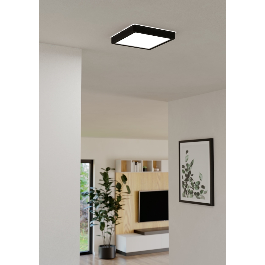 Eglo - LED Himmennettävä kylpyhuoneen valo LED/16,5W/230V IP44 ZigBee