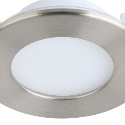 Eglo - ETTI 3x LED Himmennettävä kylpyhuoneen valo FUEVA-Z  LED/2,8W/230V IP44