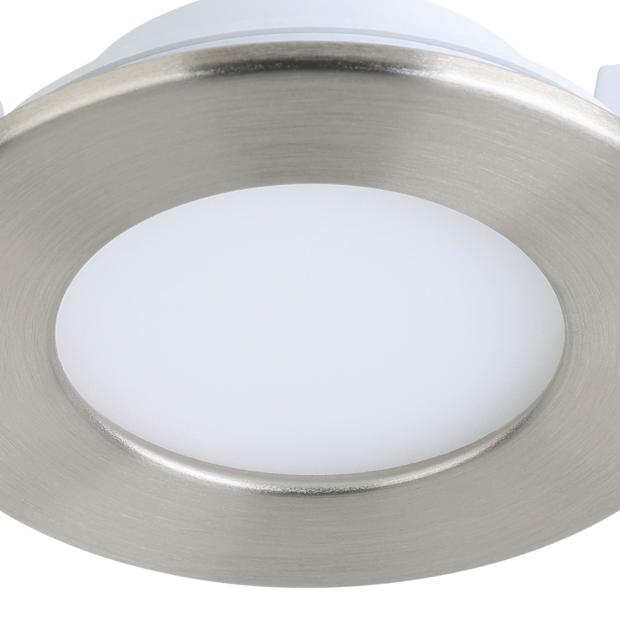 Eglo - ETTI 3x LED Himmennettävä kylpyhuoneen valo FUEVA-Z  LED/2,8W/230V IP44