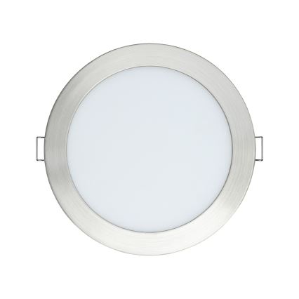 Eglo - LED Himmennettävä kylpyhuoneen upotettava valo LED/10,5W/230V IP44 ZigBee