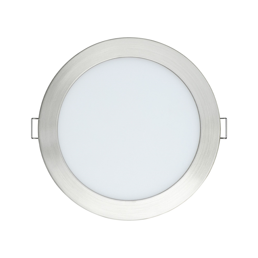 Eglo - LED Himmennettävä kylpyhuoneen upotettava valo LED/10,5W/230V IP44 ZigBee