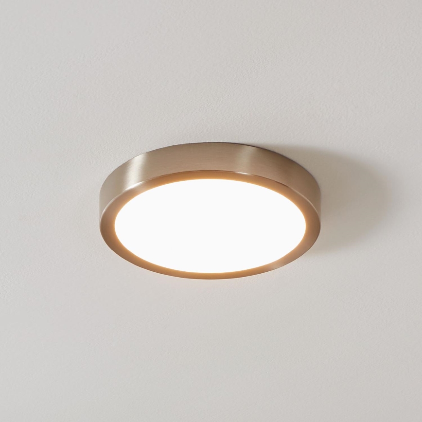 Eglo - LED Himmennettävä kylpyhuoneen kattovalo LED/16,5W/230V IP44 ZigBee