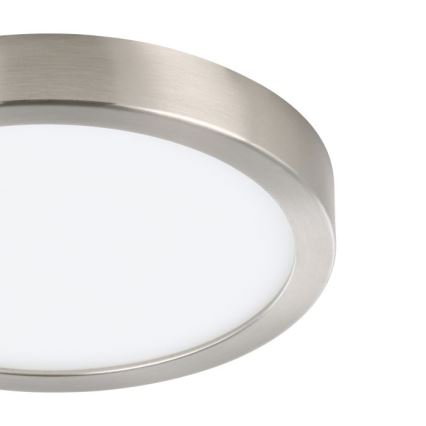 Eglo - LED Himmennettävä kylpyhuoneen kattovalo LED/16,5W/230V IP44 ZigBee