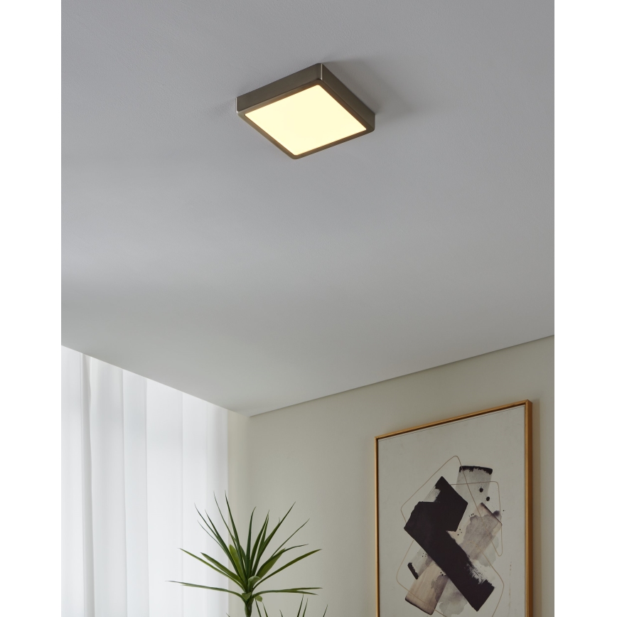 Eglo - LED Himmennettävä kylpyhuonevalo LED/16,5W/230V IP44 ZigBee