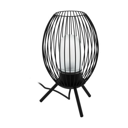 Eglo - Ulkopöytävalaisin 1xE27/28W/230V IP44