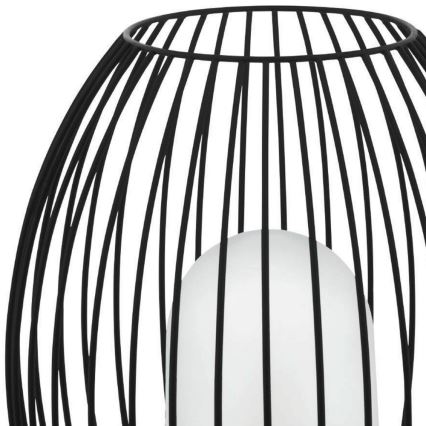 Eglo - Ulkopöytävalaisin 1xE27/28W/230V IP44