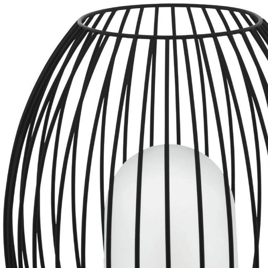 Eglo - Ulkopöytävalaisin 1xE27/28W/230V IP44