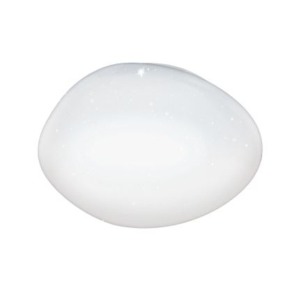 Eglo - LED RGBW Himmennettävä kattovalo LED/21,6W/230V ZigBee