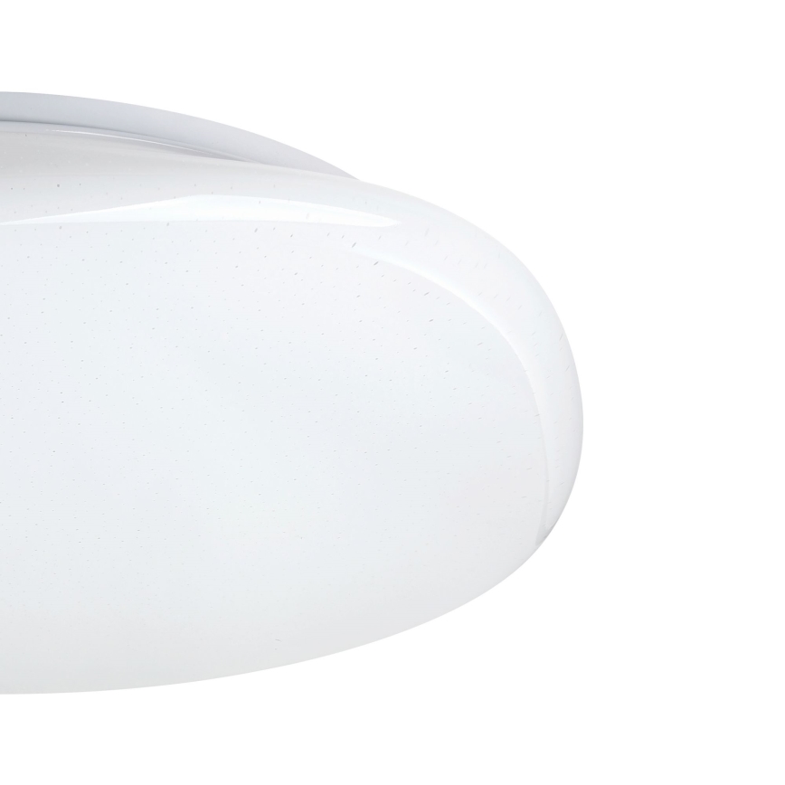 Eglo - LED RGBW Himmennettävä kattovalo LED/21,6W/230V ZigBee