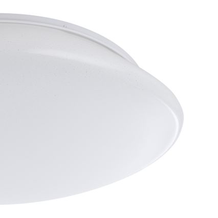 Eglo - LED RGBW Himmennettävä kattovalo LED/33W/230V ZigBee