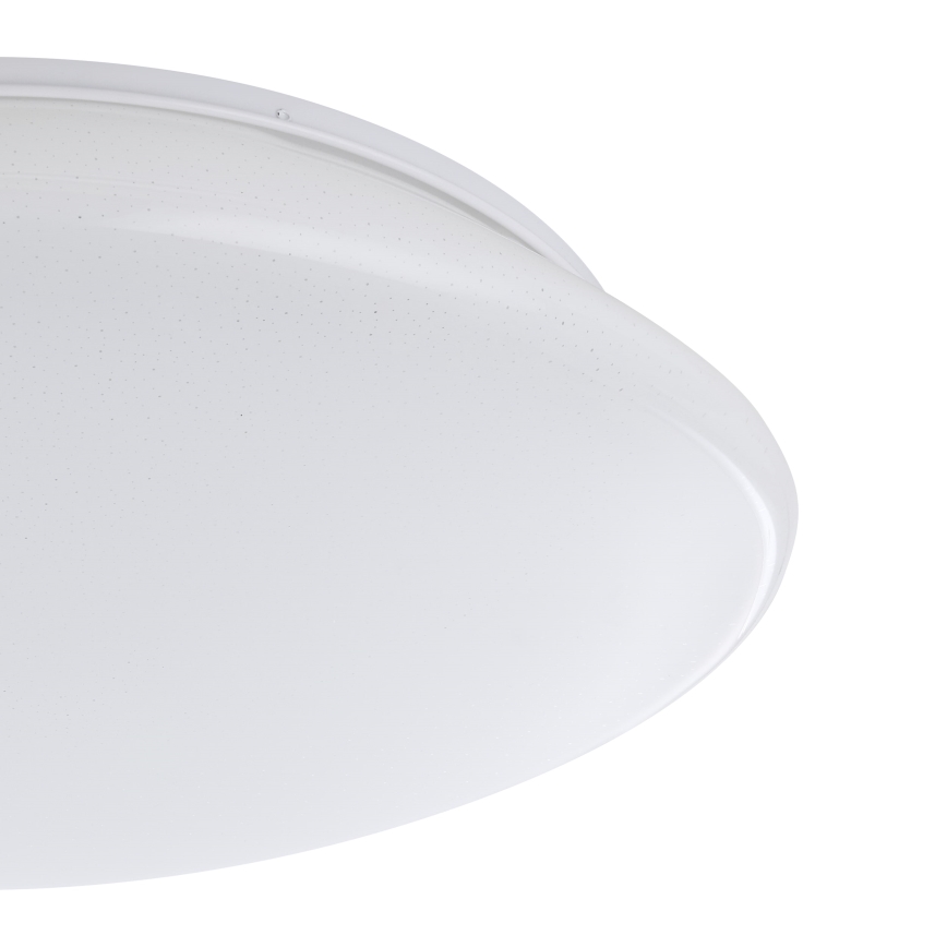 Eglo - LED RGBW Himmennettävä kattovalo LED/33W/230V ZigBee