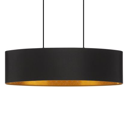 Eglo - Kattokruunu johdossa 2xE27/40W/230V