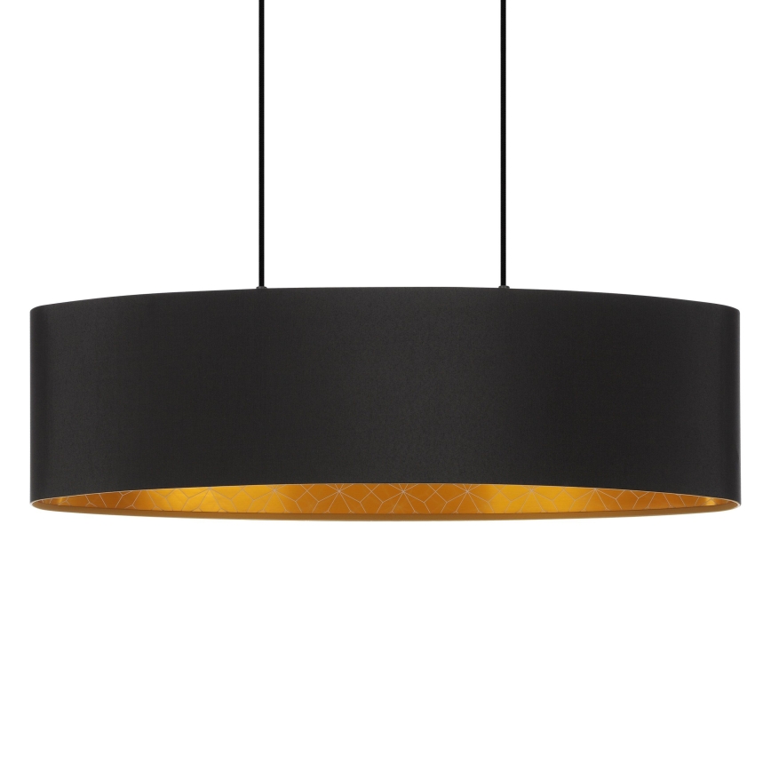 Eglo - Kattokruunu johdossa 2xE27/40W/230V