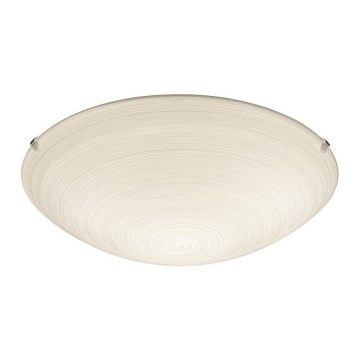 EGLO 90015 - Kattovalo MALVA 1xE27/60W