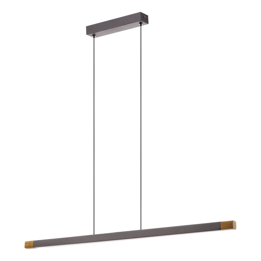 Eglo - Himmennettävä LED-kattokruunu johdossa LED/18W/230V 3000K