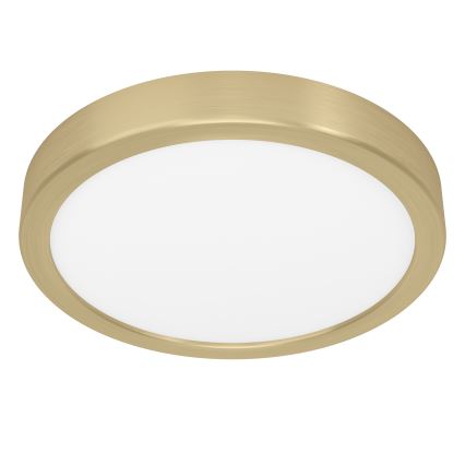 Eglo - LED-kattovalo LED/17W/230V d. 21 cm