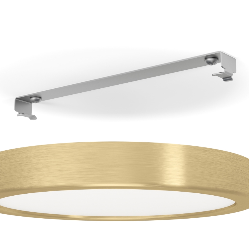 Eglo - LED-kattovalo LED/17W/230V d. 21 cm