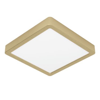 Eglo - LED-kattovalaisin LED/17W/230V