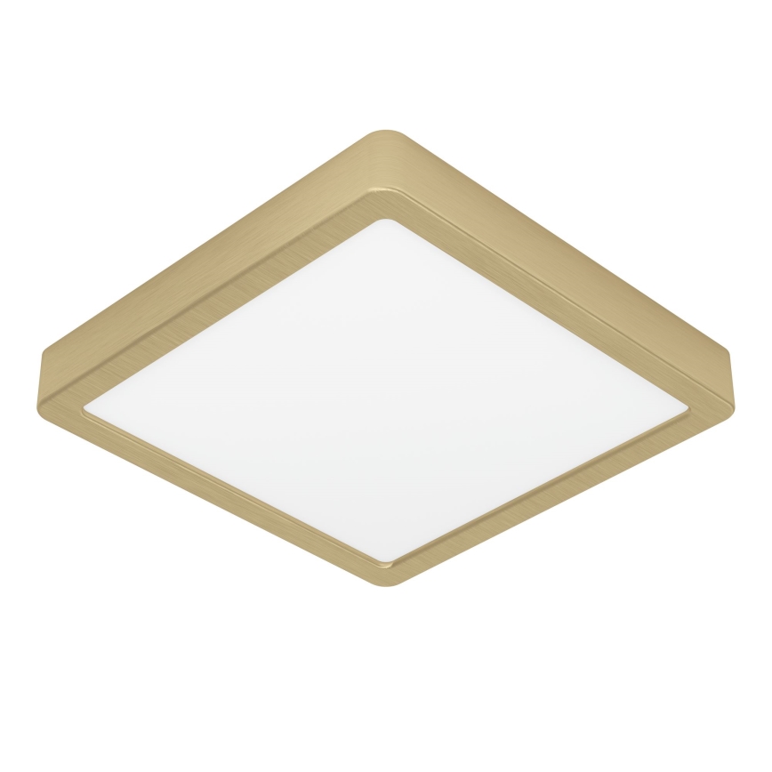 Eglo - LED-kattovalaisin LED/17W/230V