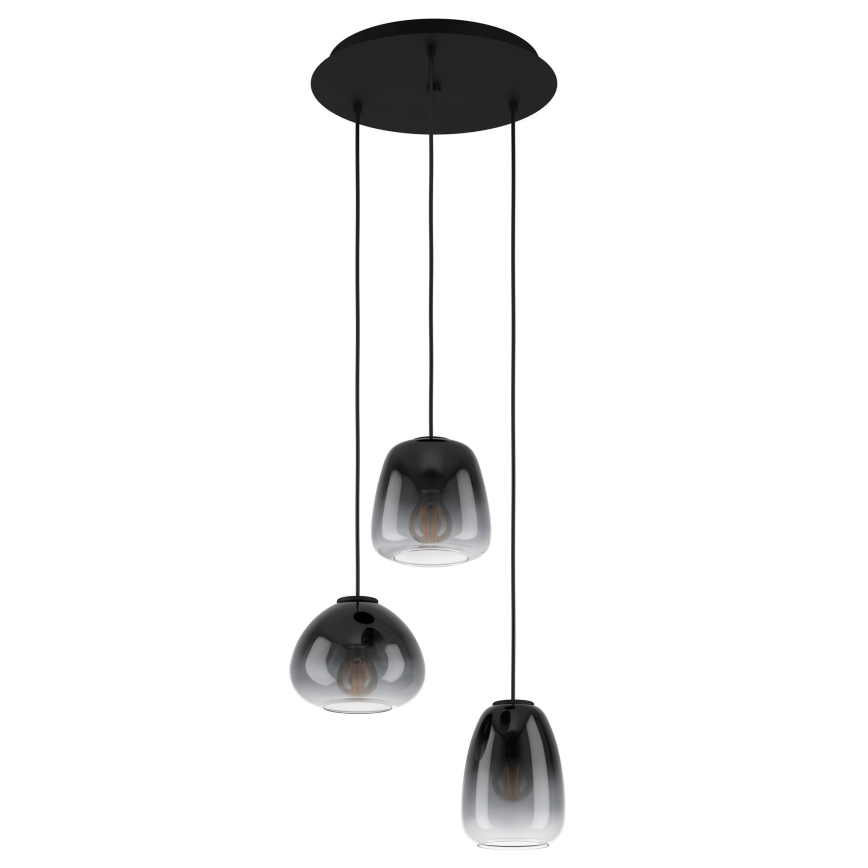 Eglo  - Riippuvalaisin 3xE27/40W/230V halk. 43 cm