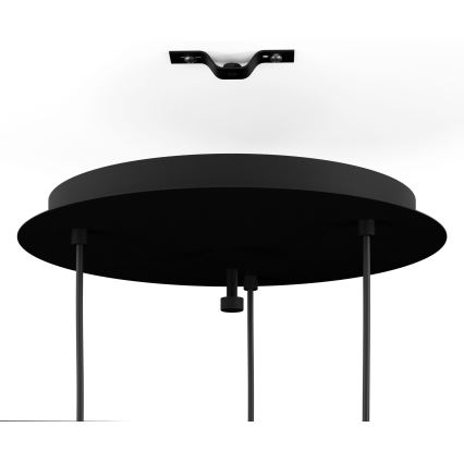 Eglo  - Riippuvalaisin 3xE27/40W/230V halk. 43 cm