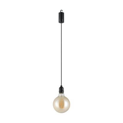 Eglo 900211 - LED-riippuvalaisin ulkokäyttöön VIGNANELLO LED/0,06W/6V IP44 beige