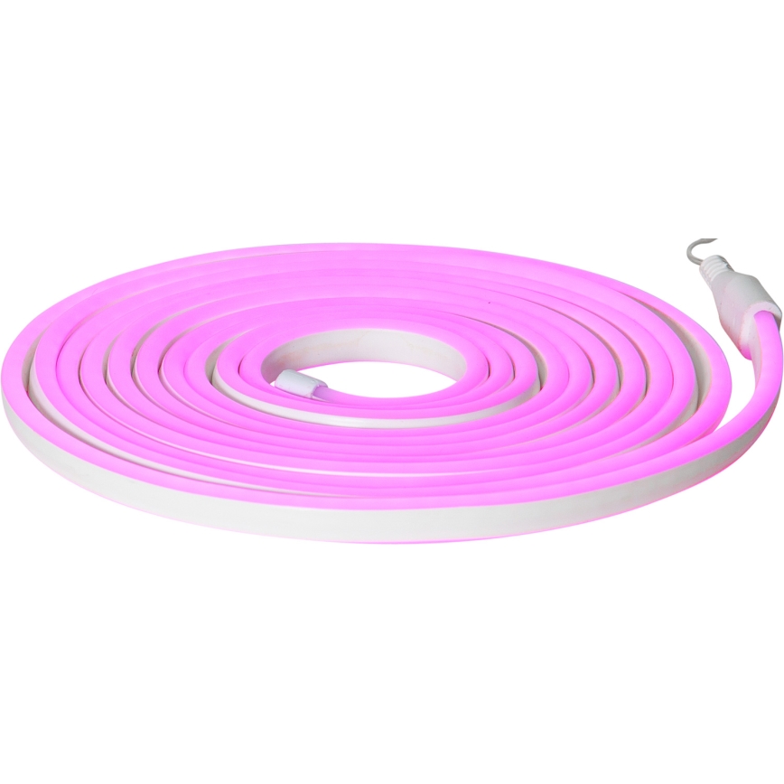 Eglo - LED-nauha LED/96W/24V 5 m IP44 pinkki