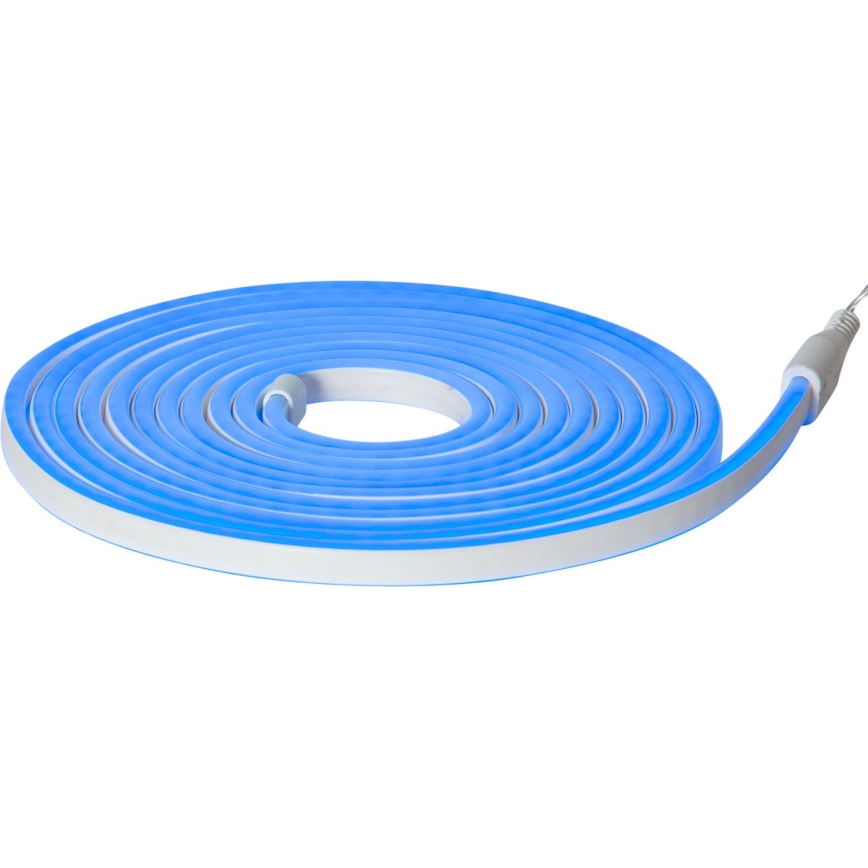 Eglo - LED-nauha LED/96W/24V 5m IP44 sininen