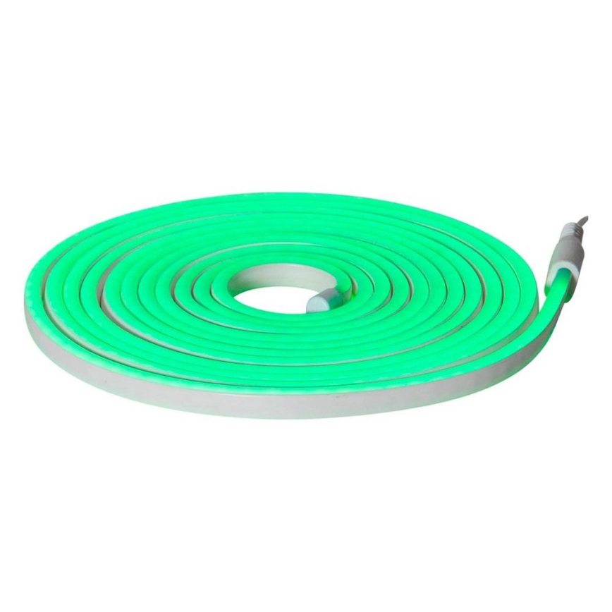 Eglo - LED-nauha LED/96W/24V 5m IP44 vihreä