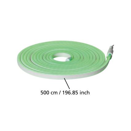 Eglo - LED-nauha LED/96W/24V 5m IP44 vihreä