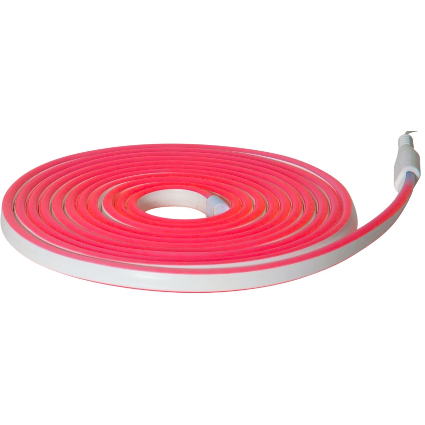 Eglo - LED-nauha LED/96W/24V 5m IP44 punainen