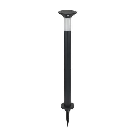 Eglo - LED Aurinkokennovalo sensorilla ulkokäyttöön 6xLED/0,03W/3,7V IP44