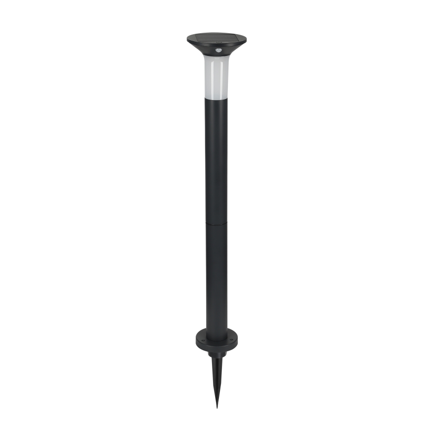 Eglo - LED Aurinkokennovalo sensorilla ulkokäyttöön 6xLED/0,03W/3,7V IP44