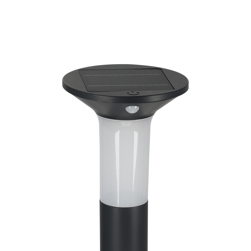 Eglo - LED Aurinkokennovalo sensorilla ulkokäyttöön 6xLED/0,03W/3,7V IP44