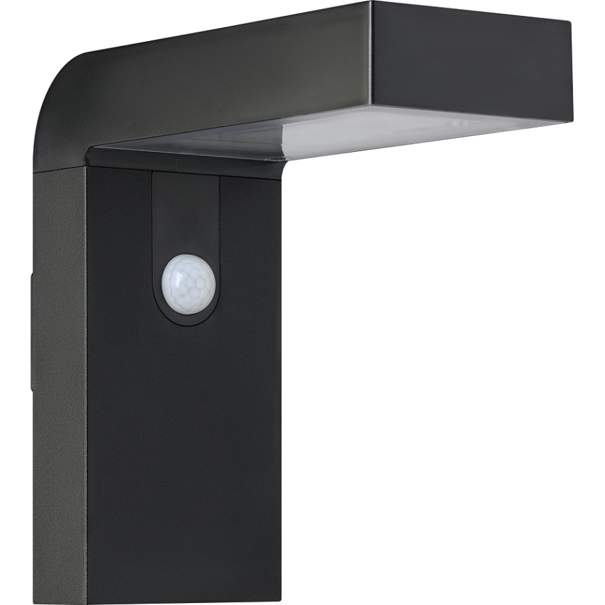 Eglo - LED-ulkoaurinkovalo anturilla 18xLED/0,2W/3,7V 2200 mAh IP44
