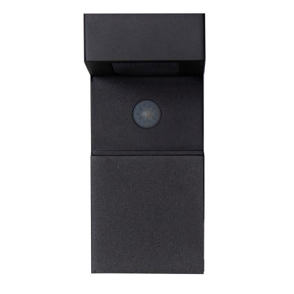 Eglo - LED-ulkoaurinkovalo anturilla 18xLED/0,2W/3,7V 2200 mAh IP44