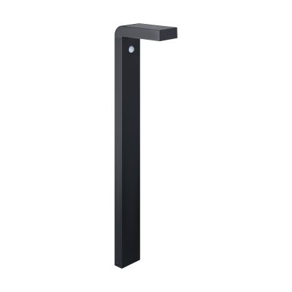Eglo - LED Aurinkokennovalo sensorilla ulkokäyttöön 18xLED/0,2W/3,7V IP44