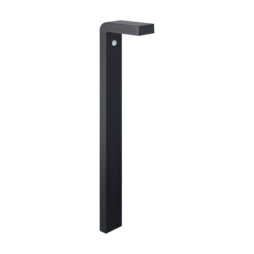 Eglo - LED Aurinkokennovalo sensorilla ulkokäyttöön 18xLED/0,2W/3,7V IP44